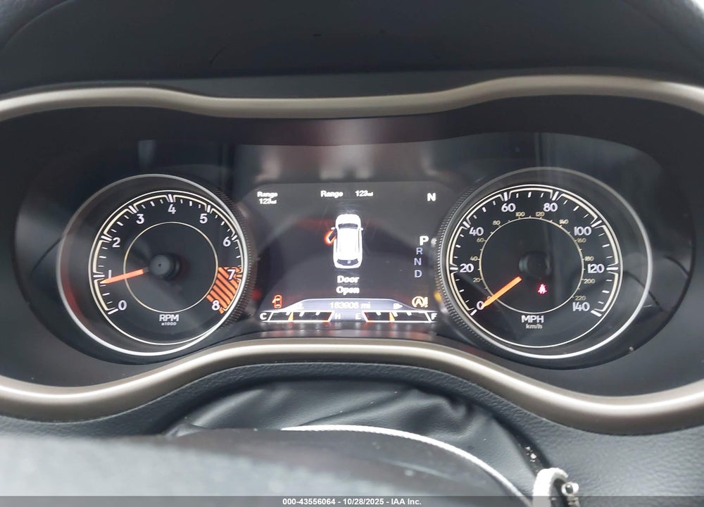 2015 JEEP CHEROKEE LIMITED VIN: 1C4PJMDS9FW773750