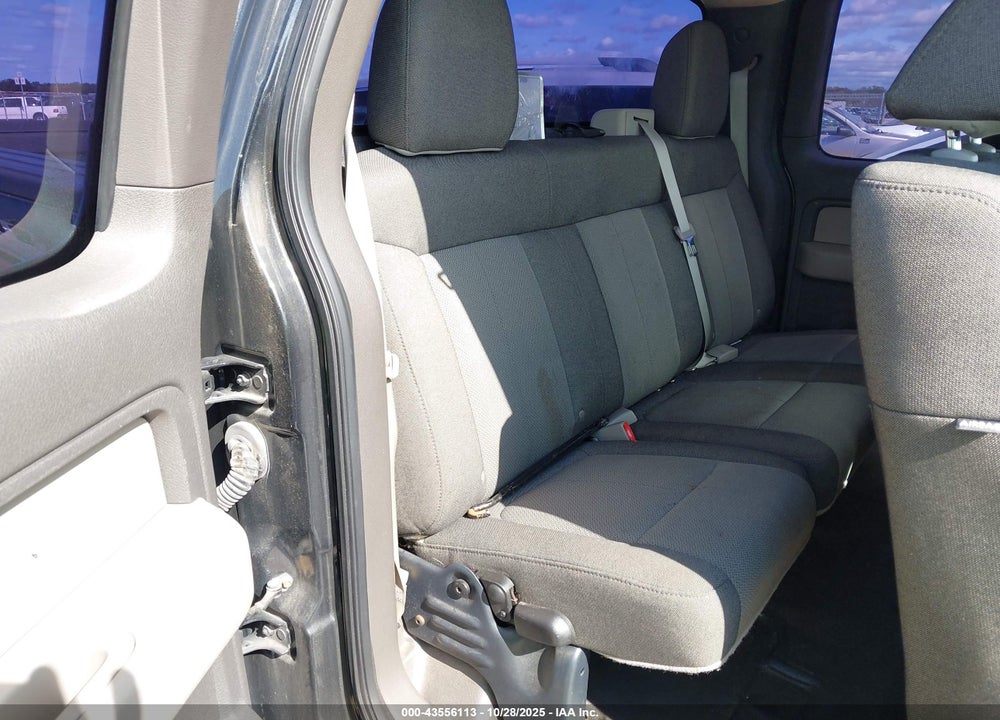 2010 FORD F-150 STX/XL VIN: 1FTEX1EW9AFC56978