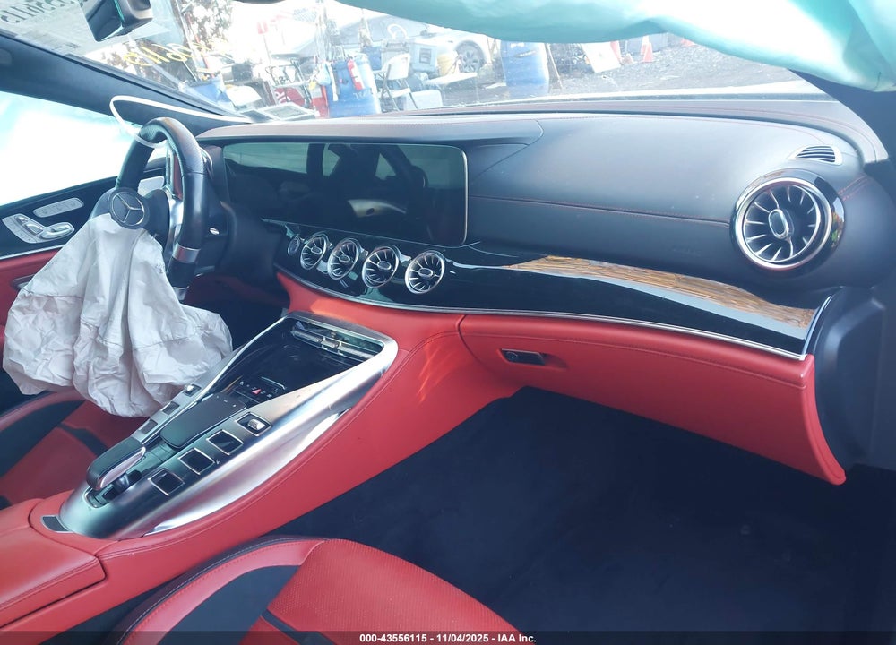 2021 MERCEDES-BENZ AMG-CLASS VIN: W1K7X8KB0MA037630