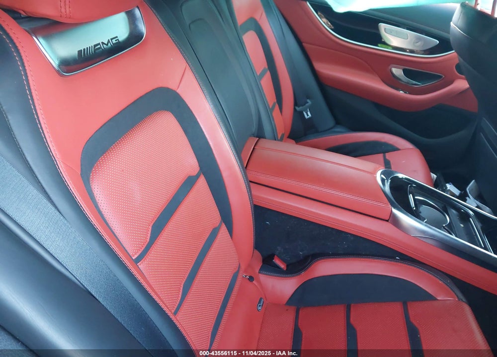 2021 MERCEDES-BENZ AMG-CLASS VIN: W1K7X8KB0MA037630