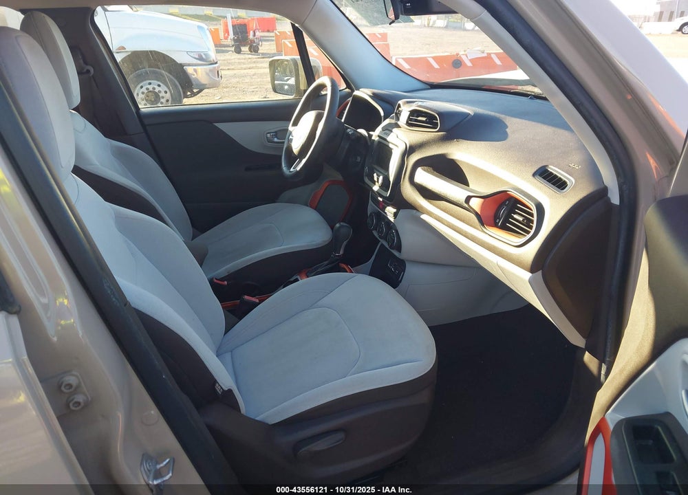 2015 JEEP RENEGADE VIN: ZACCJABT0FPB76117