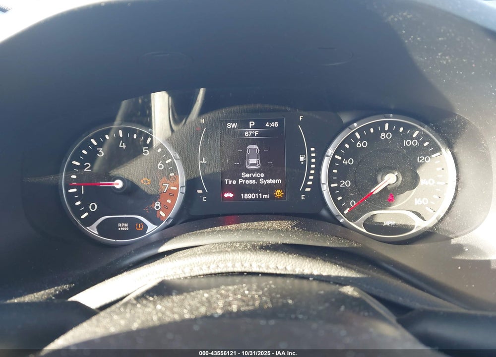 2015 JEEP RENEGADE VIN: ZACCJABT0FPB76117