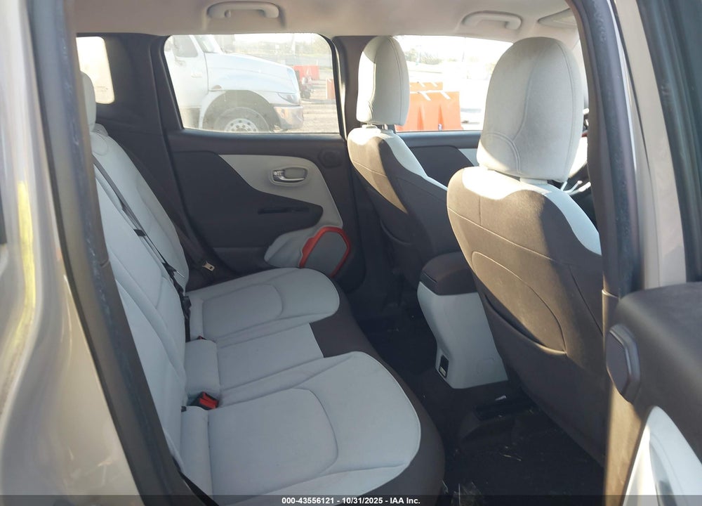 2015 JEEP RENEGADE VIN: ZACCJABT0FPB76117