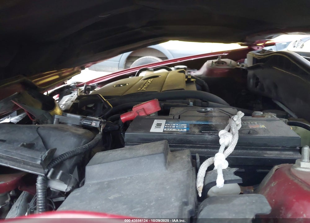 2010 MAZDA 6 VIN: 1YVHZ8CH1A5M56516