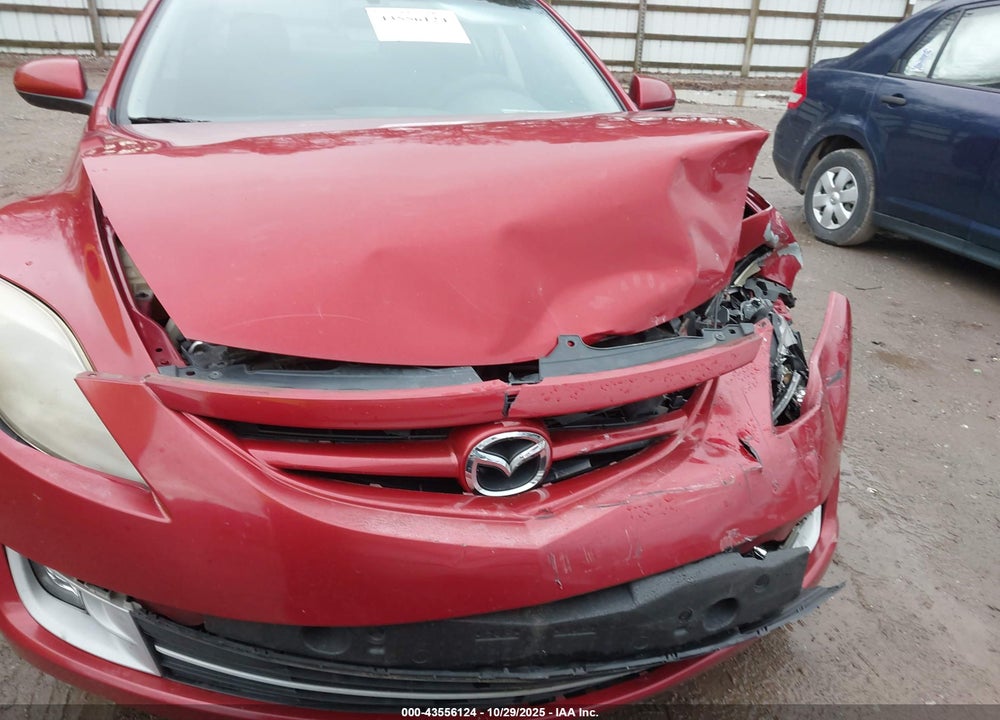 2010 MAZDA 6 VIN: 1YVHZ8CH1A5M56516
