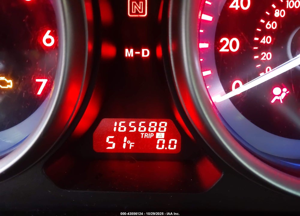 2010 MAZDA 6 VIN: 1YVHZ8CH1A5M56516