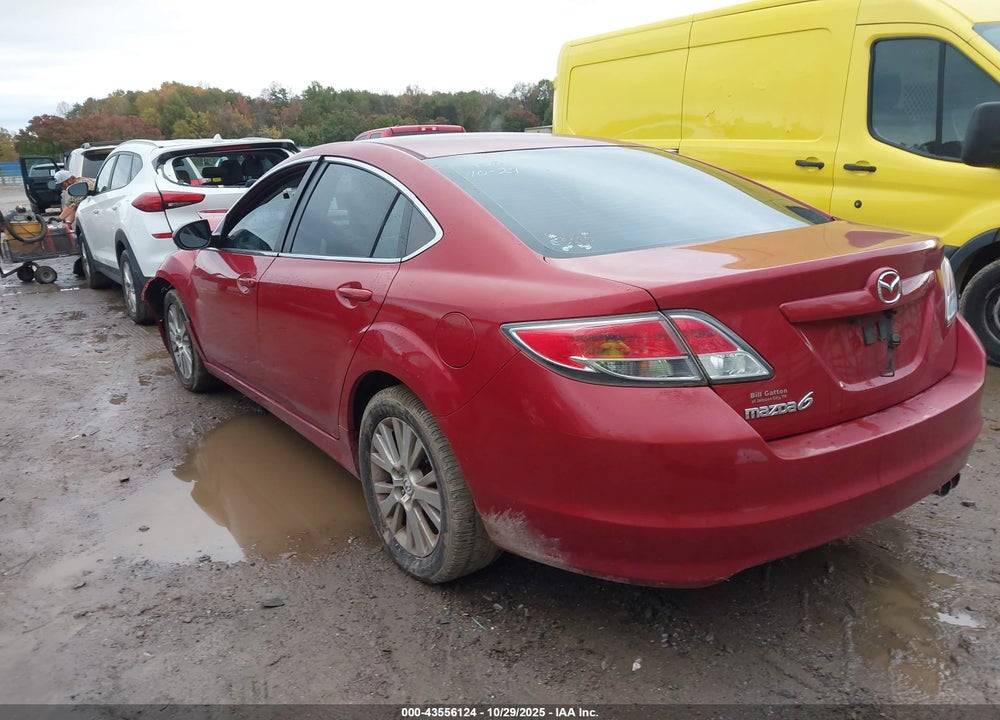 2010 MAZDA 6 VIN: 1YVHZ8CH1A5M56516