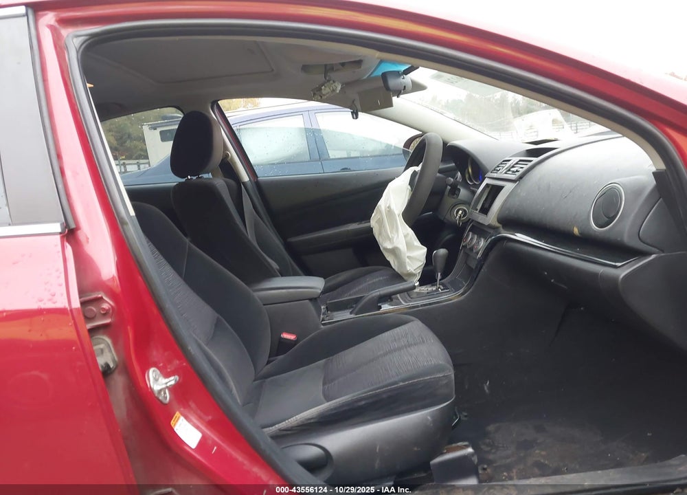 2010 MAZDA 6 VIN: 1YVHZ8CH1A5M56516