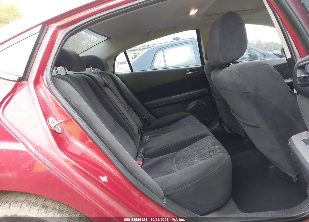 2010 MAZDA 6 VIN: 1YVHZ8CH1A5M56516