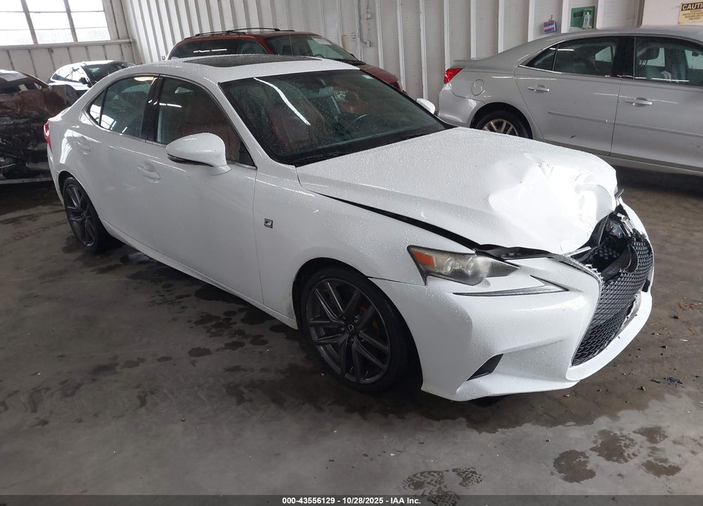 2014 LEXUS IS 350 VIN: JTHBE1D2XE5008899