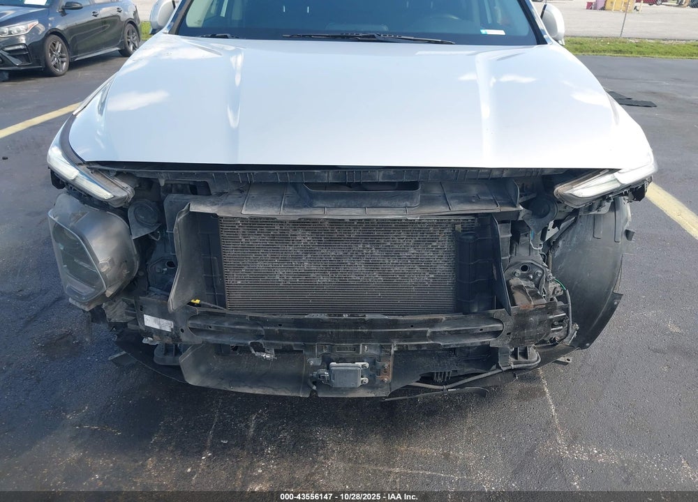 2019 HYUNDAI SANTA FE SE VIN: 5NMS23AD0KH127811