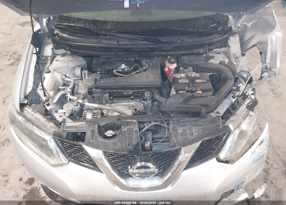 2014 NISSAN ROGUE SL VIN: 5N1AT2MV9EC838171