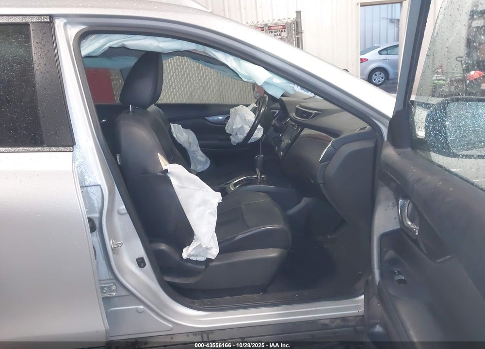 2014 NISSAN ROGUE SL VIN: 5N1AT2MV9EC838171