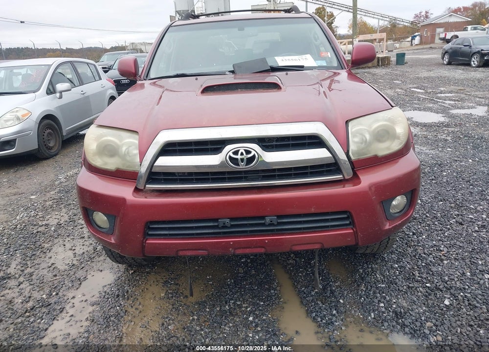 2008 TOYOTA 4RUNNER SPORT V6 VIN: JTEBU14R988108931