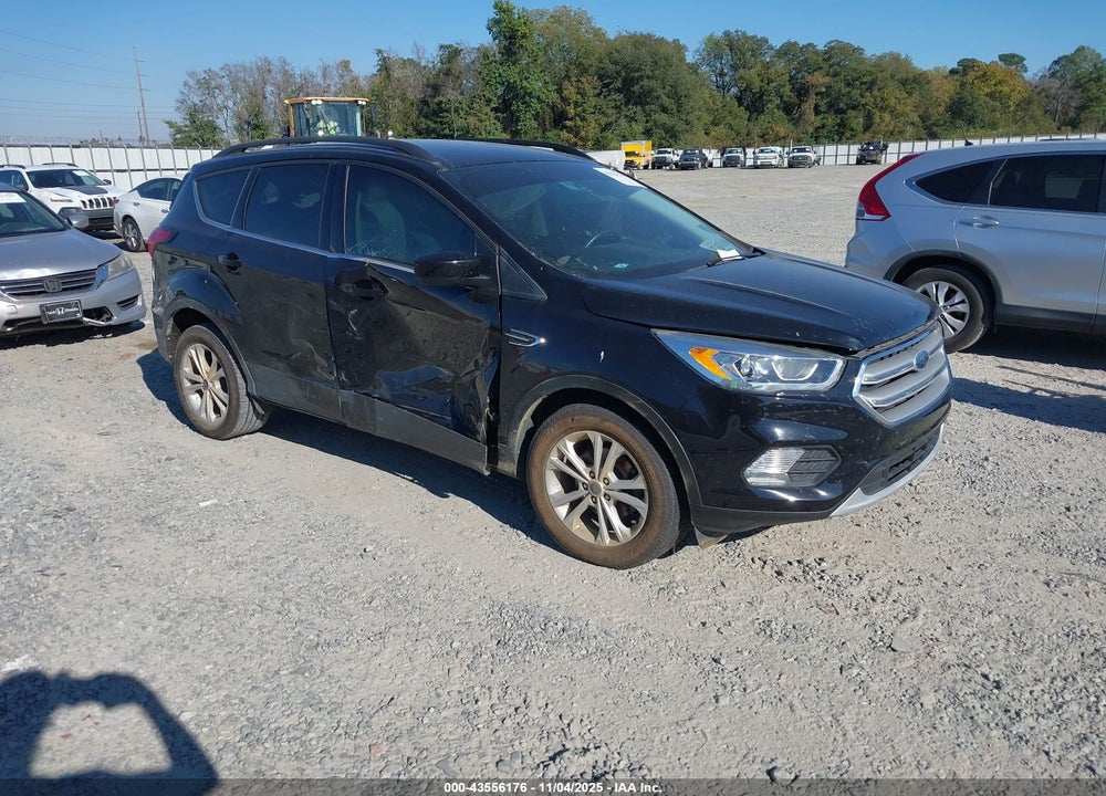 2019 FORD ESCAPE SEL VIN: 1FMCU0HD6KUA59201