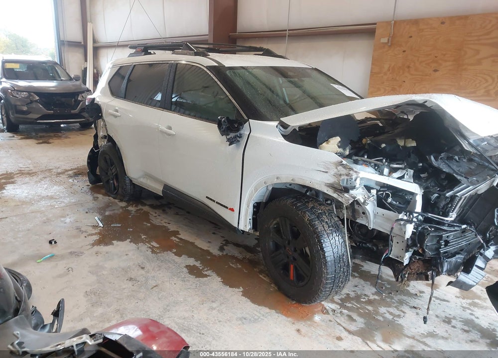2025 NISSAN ROGUE ROCK CREEK VIN: 5N1BT3BB3SC774269