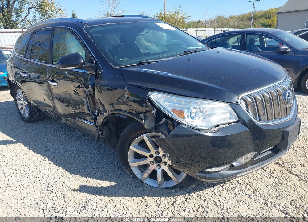 2016 BUICK ENCLAVE PREMIUM VIN: 5GAKVCKD5GJ342562