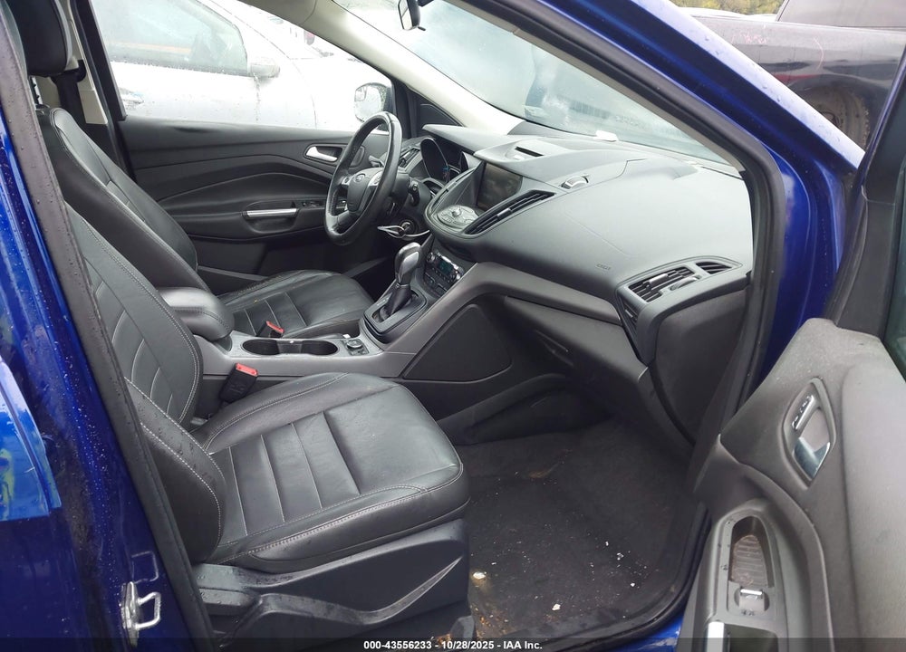 2014 FORD ESCAPE VIN: 1FMCU0GX8EUC91847