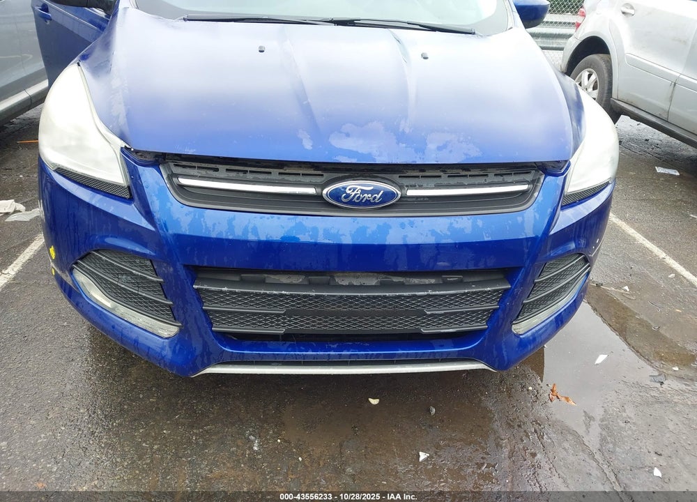 2014 FORD ESCAPE VIN: 1FMCU0GX8EUC91847