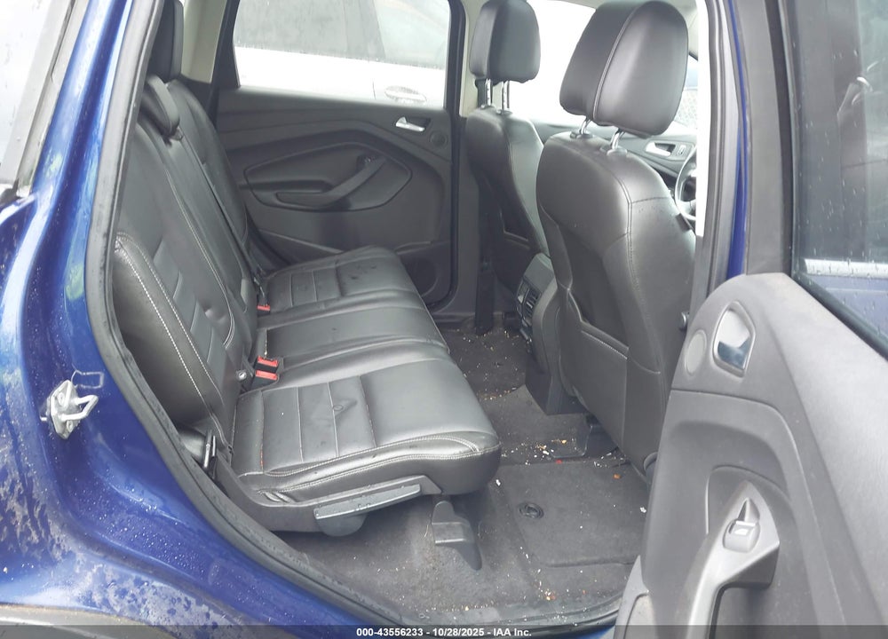 2014 FORD ESCAPE VIN: 1FMCU0GX8EUC91847