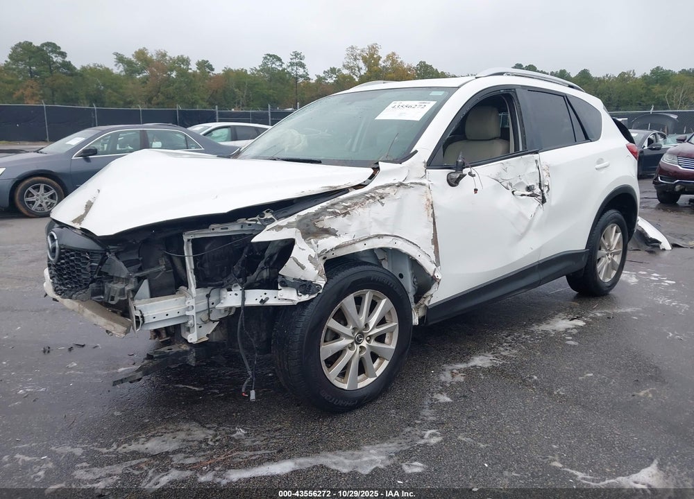 2015 MAZDA CX-5 VIN: JM3KE2CY8F0434173