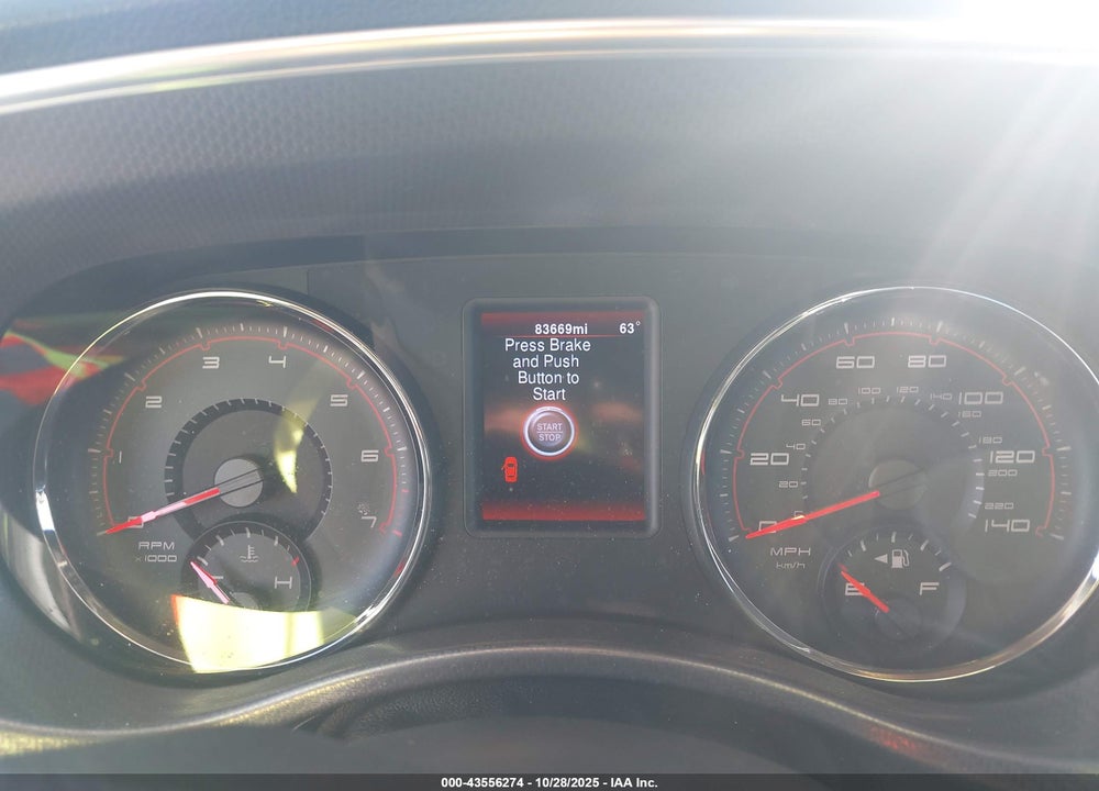 2014 DODGE CHARGER SE VIN: 2C3CDXBG7EH349586