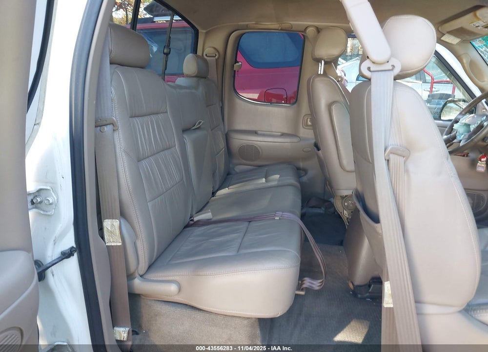 2001 TOYOTA TUNDRA LTD V8 VIN: 5TBBT48101S217947