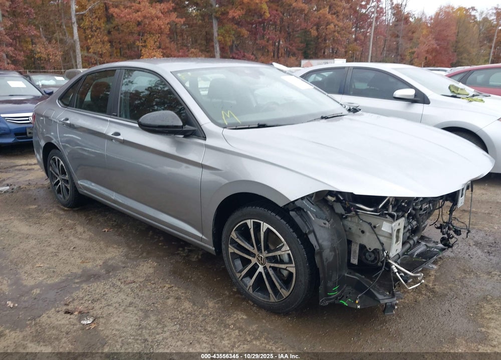 2024 VOLKSWAGEN JETTA 1.5T SPORT VIN: 3VWBM7BU2RM028668