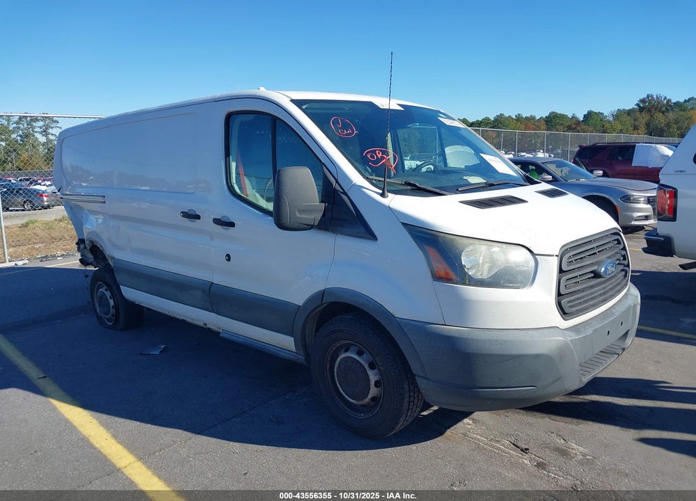 2016 FORD TRANSIT-150 VIN: 1FTYE1YMXGKB13034