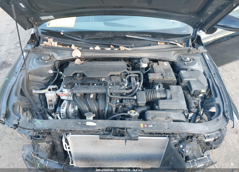 2024 HYUNDAI ELANTRA VIN: KMHLS4DG3RU799957
