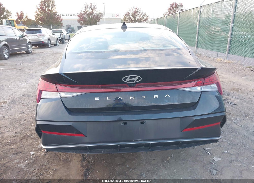 2024 HYUNDAI ELANTRA VIN: KMHLS4DG3RU799957