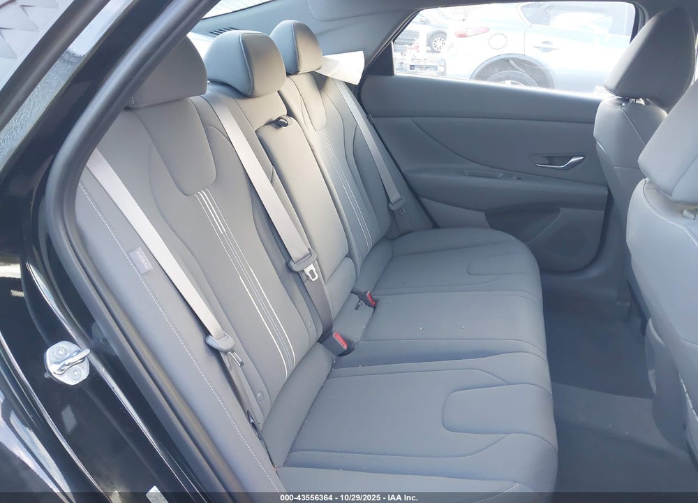 2024 HYUNDAI ELANTRA VIN: KMHLS4DG3RU799957