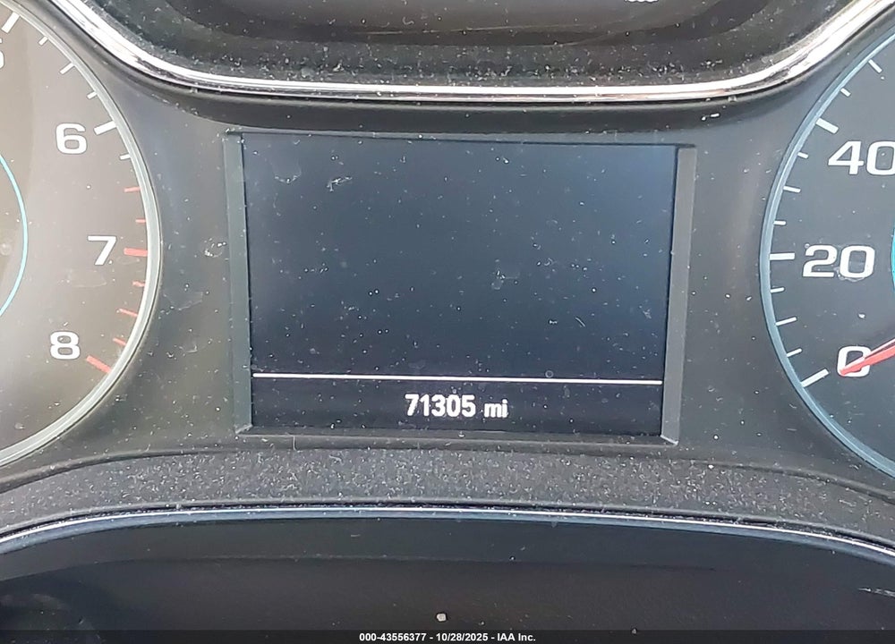 2017 CHEVROLET CRUZE VIN: 1G1BE5SM2H7257941