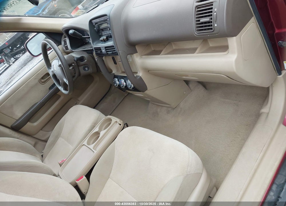 2006 HONDA CR-V VIN: JHLRD78876C046692
