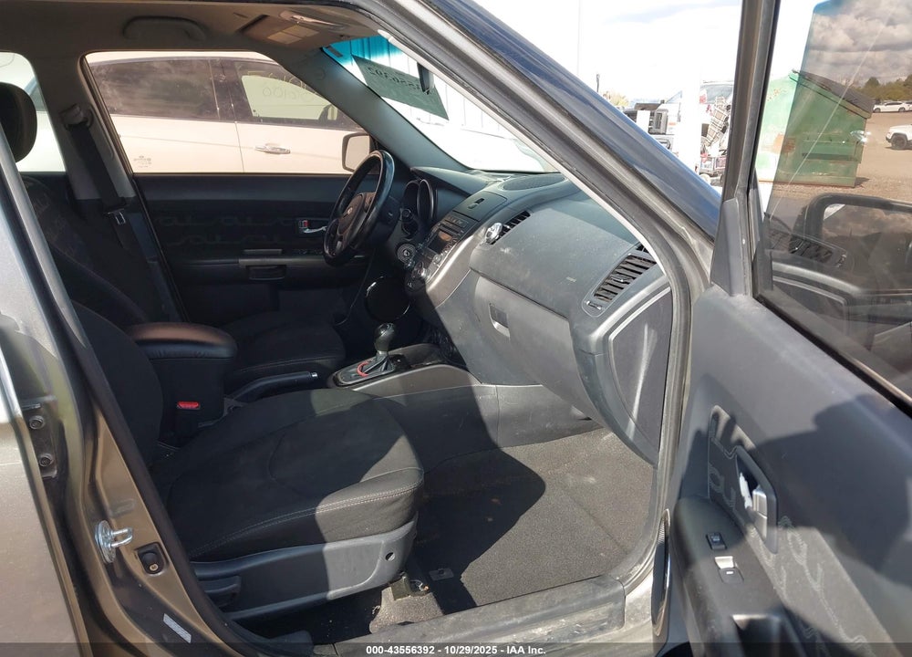 2013 KIA SOUL VIN: KNDJT2A63D7602897