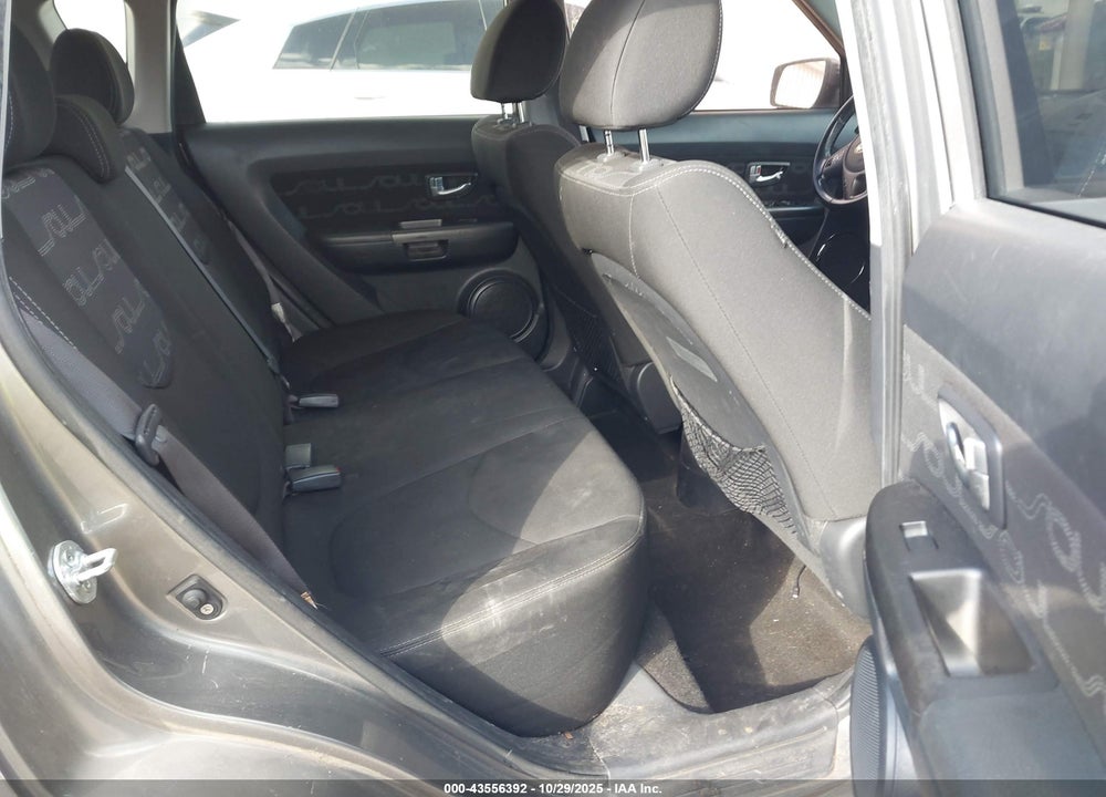 2013 KIA SOUL VIN: KNDJT2A63D7602897