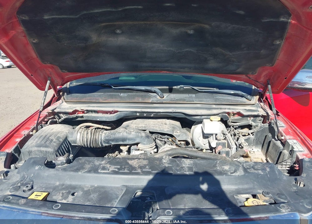 2020 RAM 1500 VIN: 1C6SRFDTXLN253377
