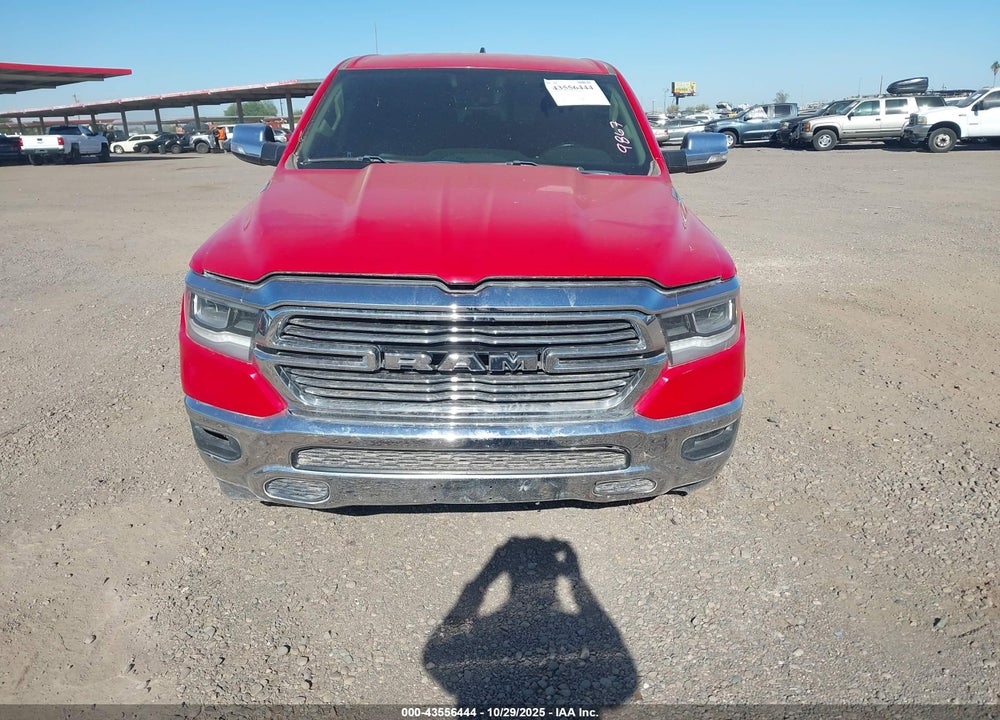 2020 RAM 1500 VIN: 1C6SRFDTXLN253377