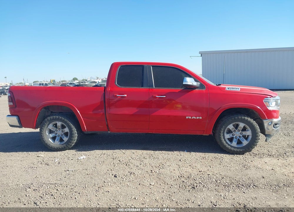2020 RAM 1500 VIN: 1C6SRFDTXLN253377