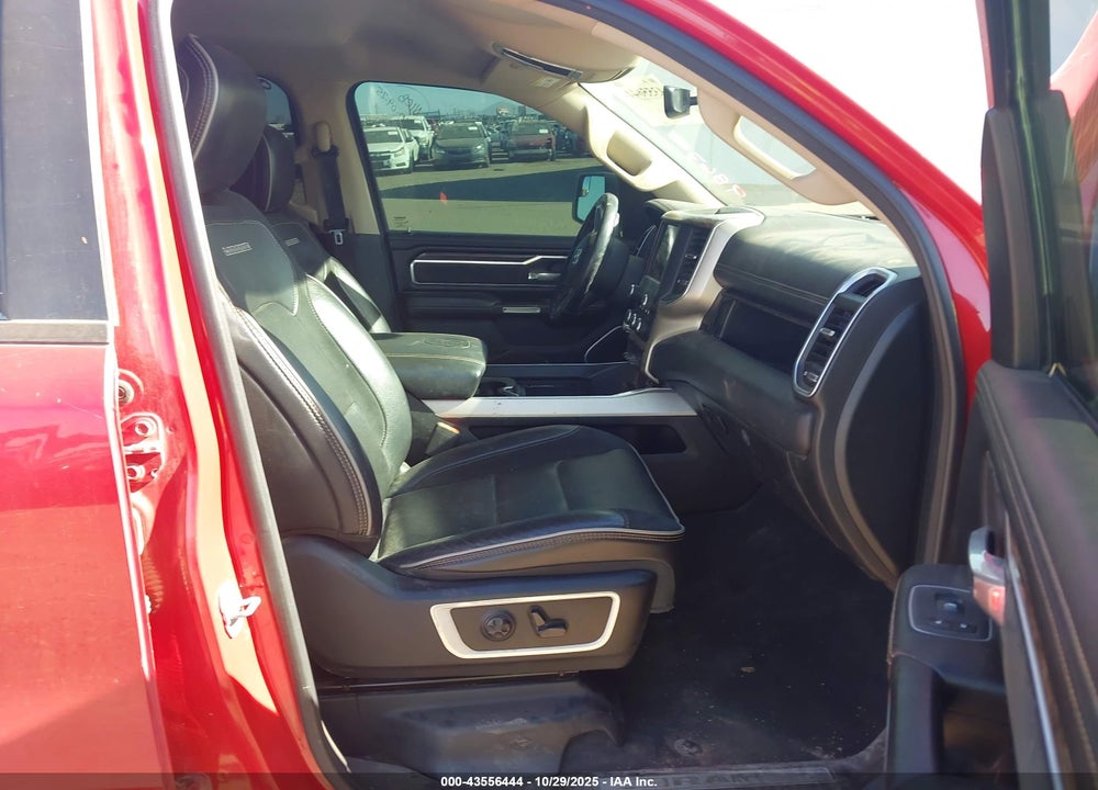 2020 RAM 1500 VIN: 1C6SRFDTXLN253377