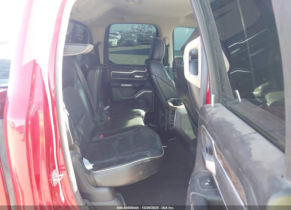 2020 RAM 1500 VIN: 1C6SRFDTXLN253377