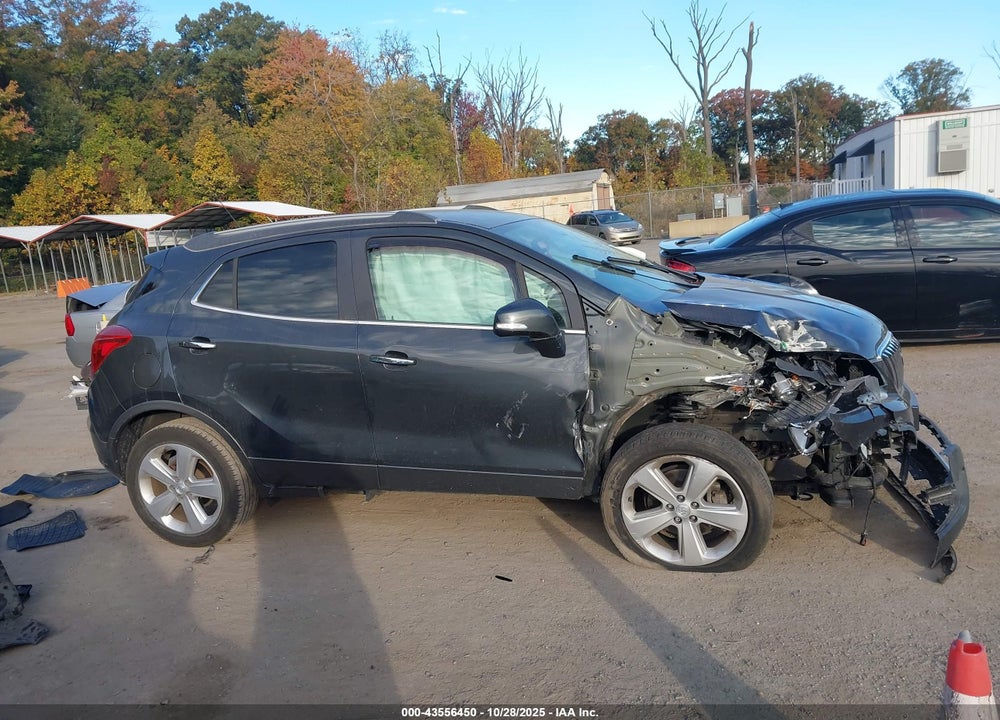 2016 BUICK ENCORE CONVENIENCE VIN: KL4CJFSB6GB543261