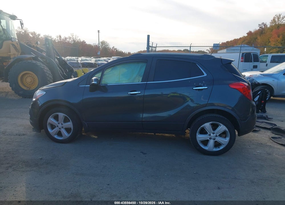 2016 BUICK ENCORE CONVENIENCE VIN: KL4CJFSB6GB543261