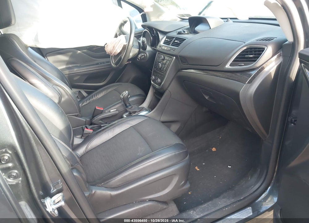 2016 BUICK ENCORE CONVENIENCE VIN: KL4CJFSB6GB543261