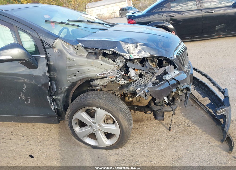 2016 BUICK ENCORE CONVENIENCE VIN: KL4CJFSB6GB543261