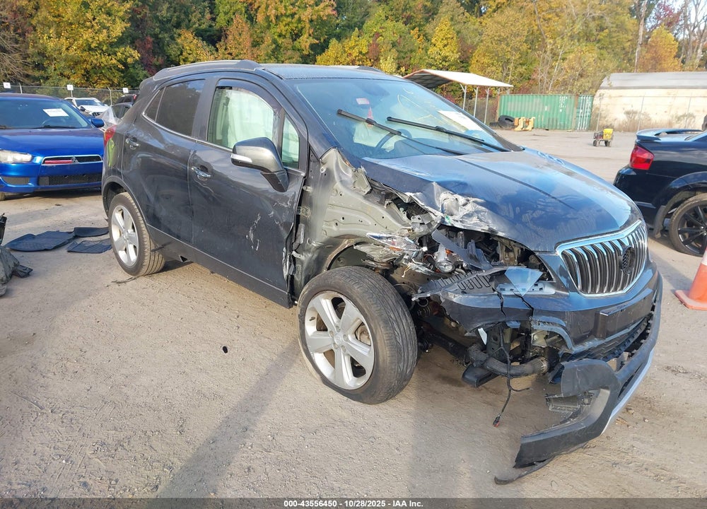 2016 BUICK ENCORE CONVENIENCE VIN: KL4CJFSB6GB543261