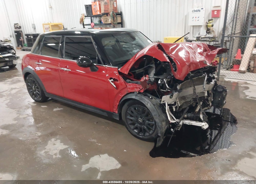 2016 MINI HARDTOP COOPER VIN: WMWXU1C53G2D09895