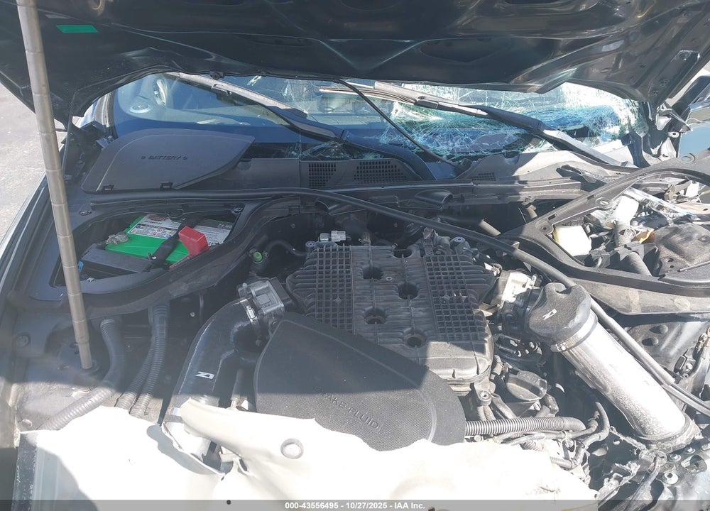 2013 NISSAN 370Z VIN: JN1AZ4EH3DM380629