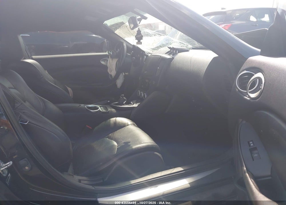 2013 NISSAN 370Z VIN: JN1AZ4EH3DM380629