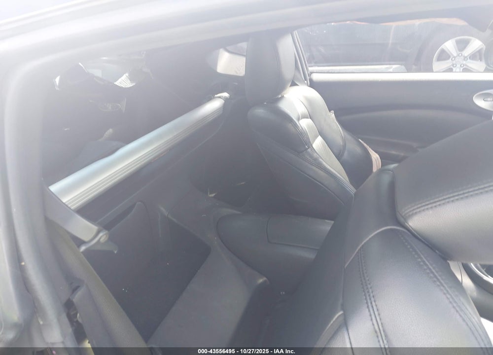 2013 NISSAN 370Z VIN: JN1AZ4EH3DM380629